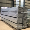 Hot Sale UPN 80, 100, 120 Structural Steel C Channel Price Box Channel Steel